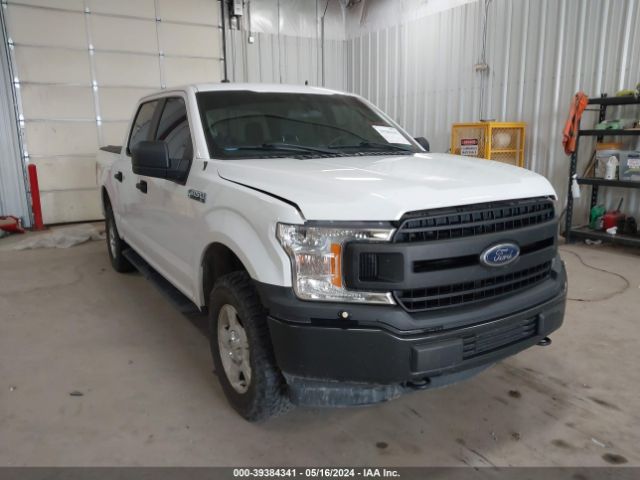 FORD F-150 2019 1ftew1e5xkkc91841