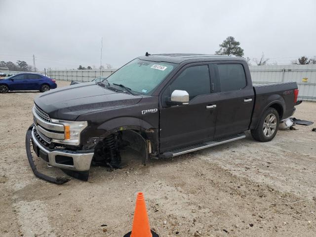 FORD F150 SUPER 2019 1ftew1e5xkkc96148