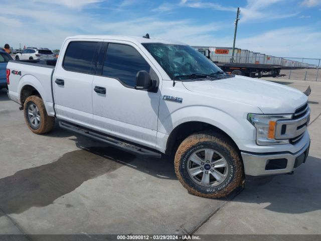 FORD F150 2019 1ftew1e5xkkd06662