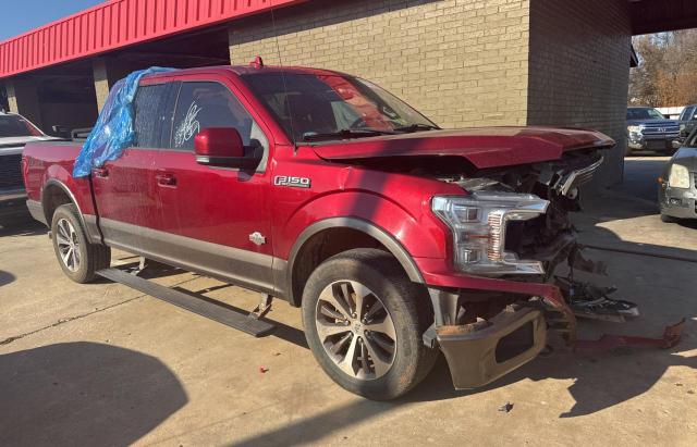 FORD F150 SUPER 2019 1ftew1e5xkkd70751