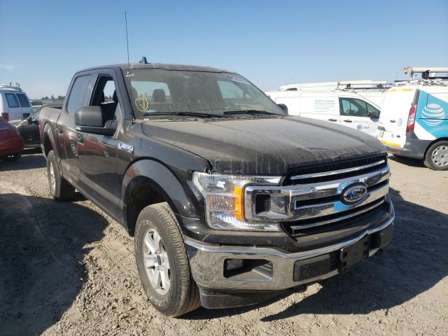 FORD F150 SUPER 2019 1ftew1e5xkkd74279