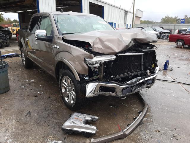 FORD F150 SUPER 2019 1ftew1e5xkkd79823