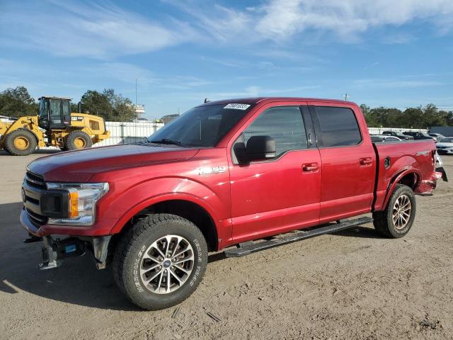 FORD F-150 2019 1ftew1e5xkke21150