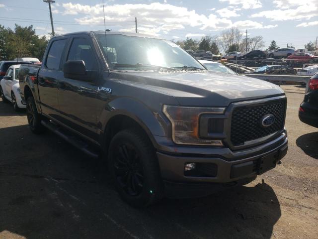 FORD F150 SUPER 2019 1ftew1e5xkke36747