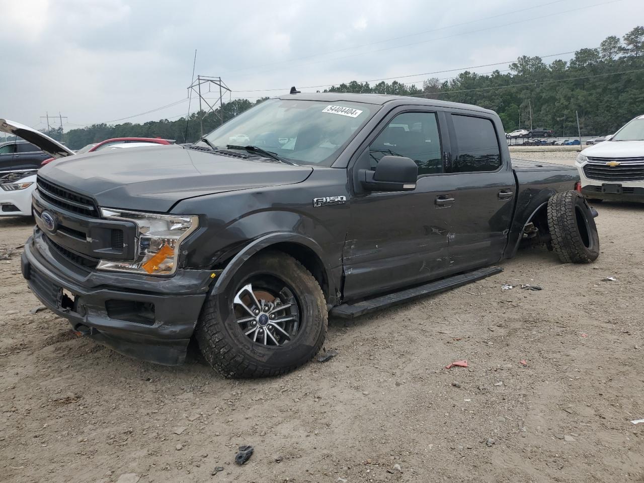 FORD F150 SUPER 2019 1ftew1e5xkke57338