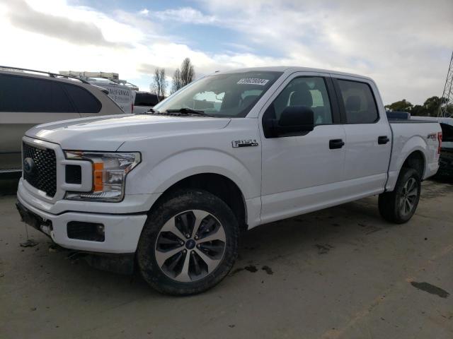 FORD F-150 2019 1ftew1e5xkke70400