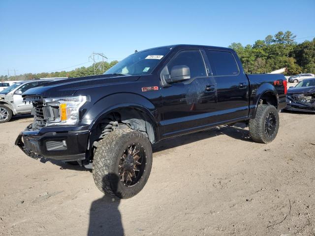 FORD F-150 2019 1ftew1e5xkke73443