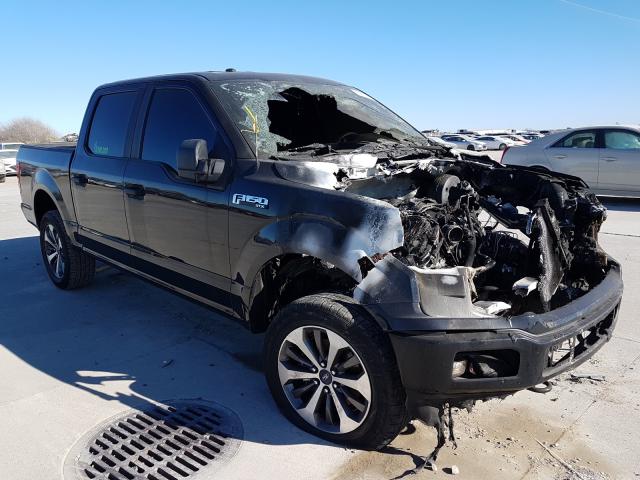 FORD F150 SUPER 2019 1ftew1e5xkke75662