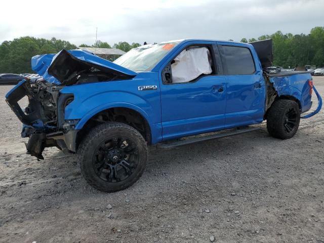 FORD F150 SUPER 2019 1ftew1e5xkke90789