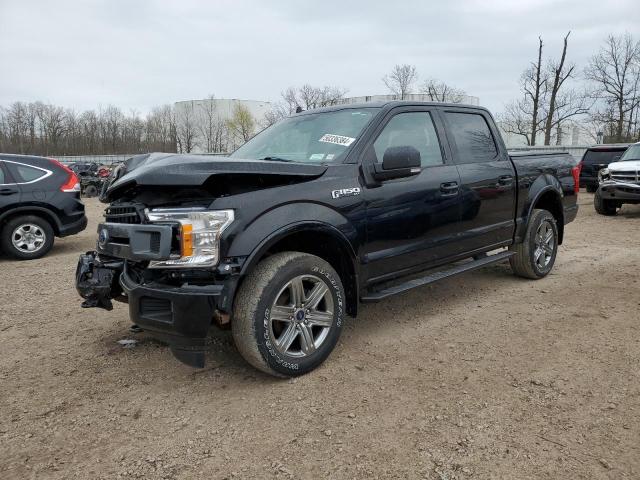 FORD F-150 2019 1ftew1e5xkkf06960