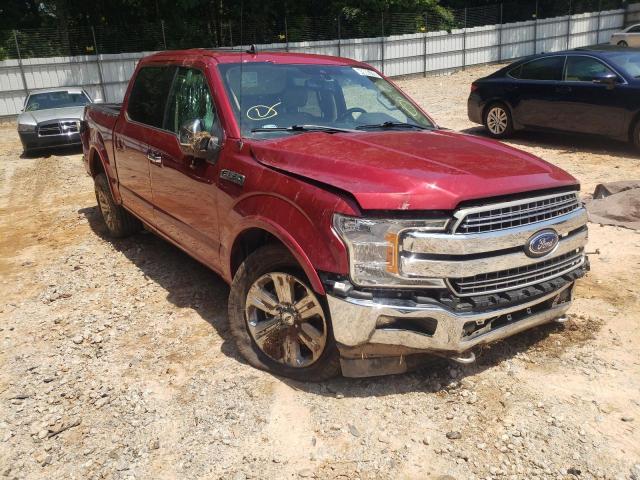 FORD F150 SUPER 2019 1ftew1e5xkkf08529