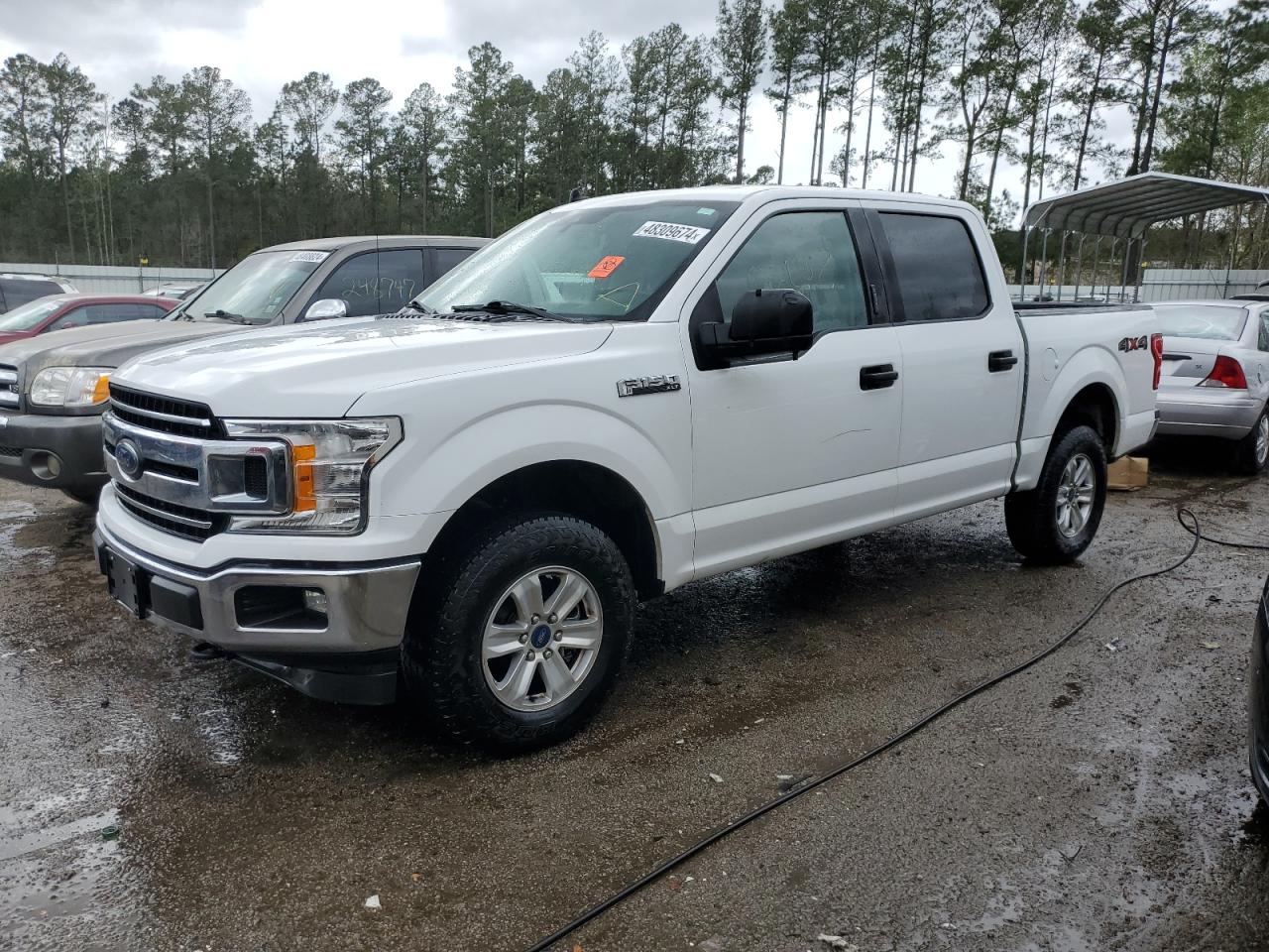 FORD F-150 2020 1ftew1e5xlfa25505