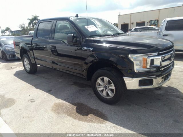 FORD F-150 2020 1ftew1e5xlfa26668