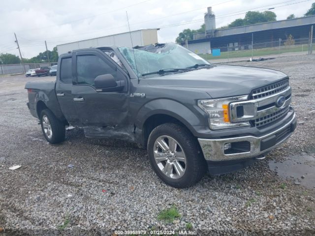 FORD F-150 2020 1ftew1e5xlfa53613