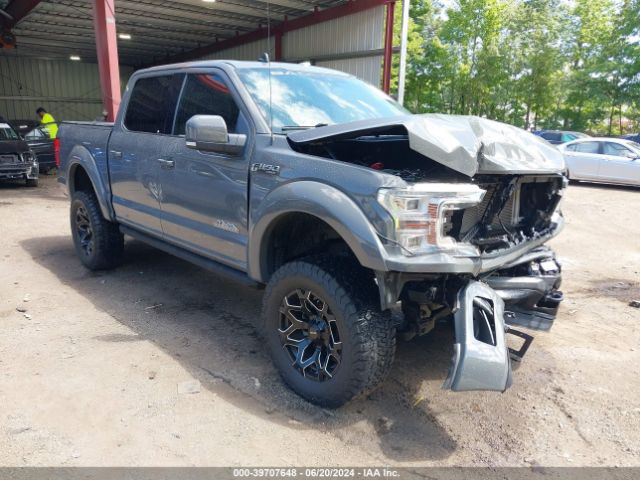 FORD F-150 2020 1ftew1e5xlfa62795