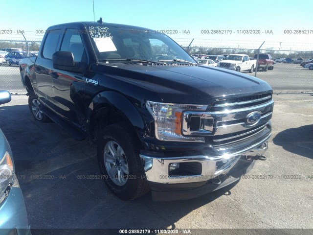 FORD F-150 2020 1ftew1e5xlfa73117