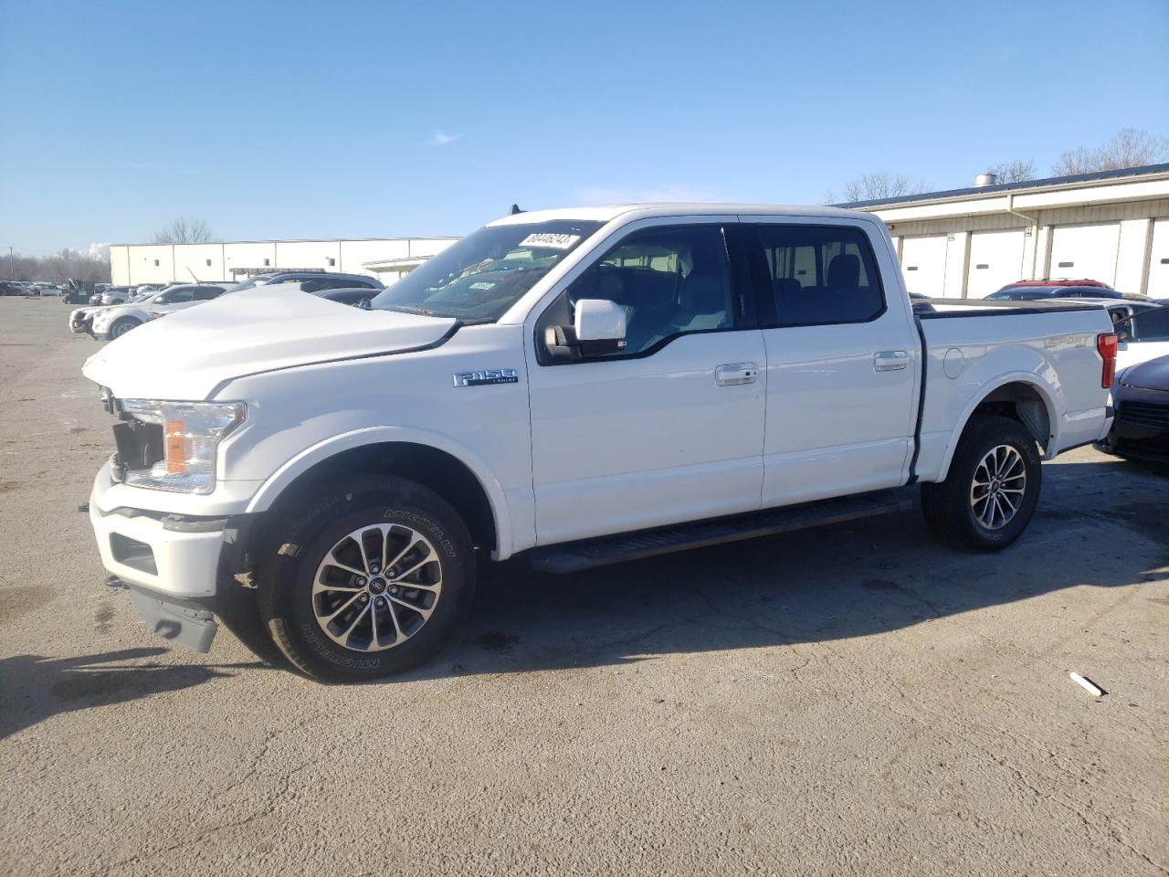 FORD F-150 2020 1ftew1e5xlfa73215