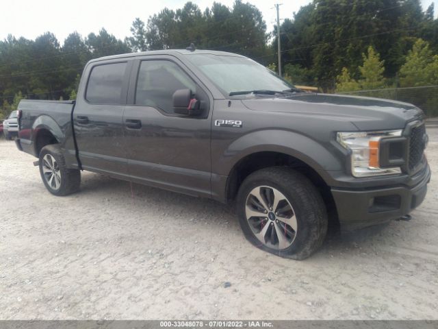 FORD F-150 2020 1ftew1e5xlfa81797