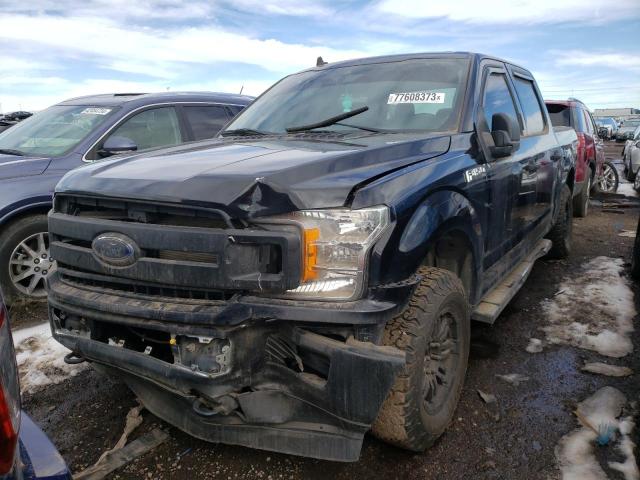 FORD F-150 2020 1ftew1e5xlfa95683