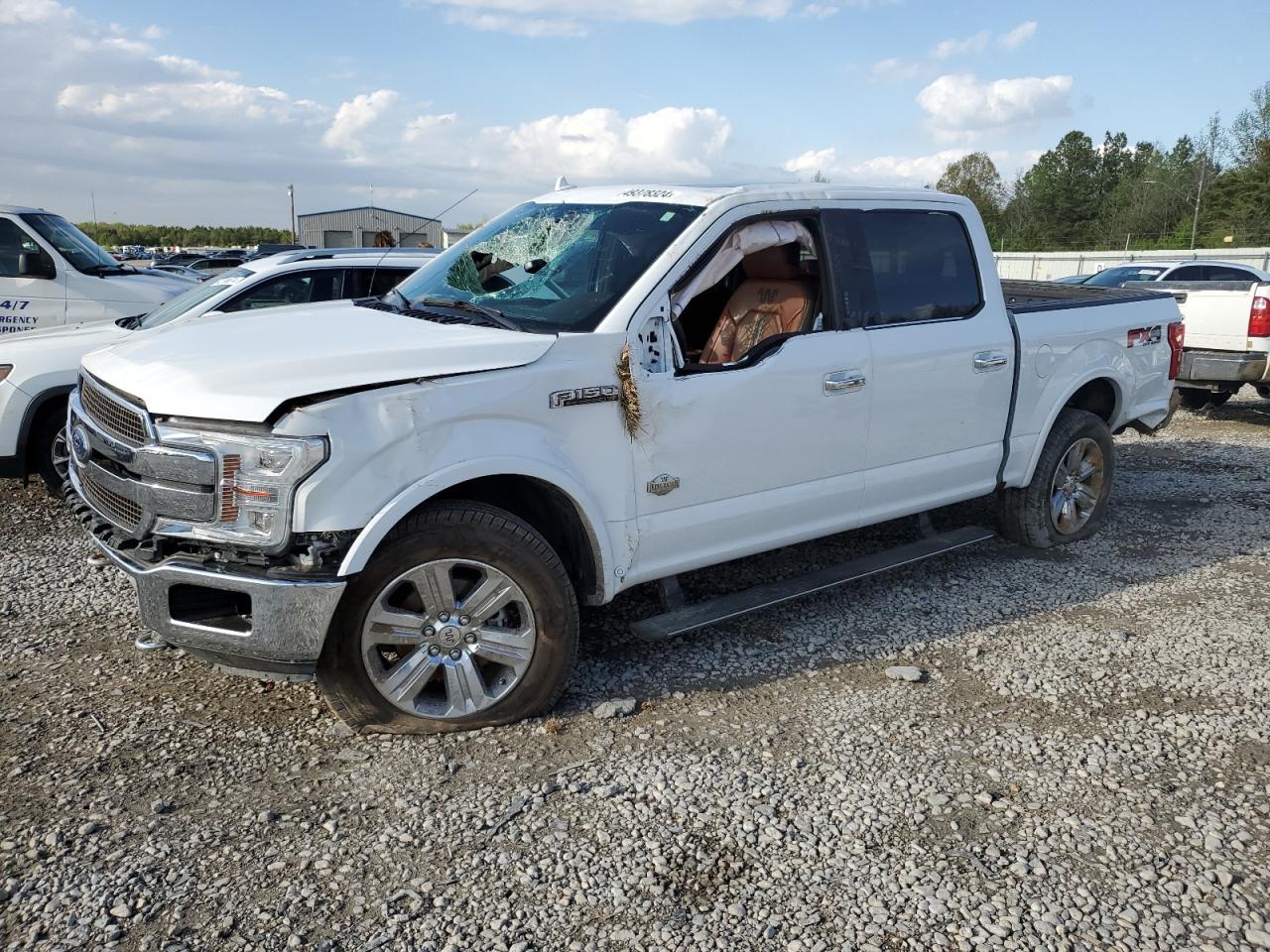 FORD F-150 2020 1ftew1e5xlfb17875