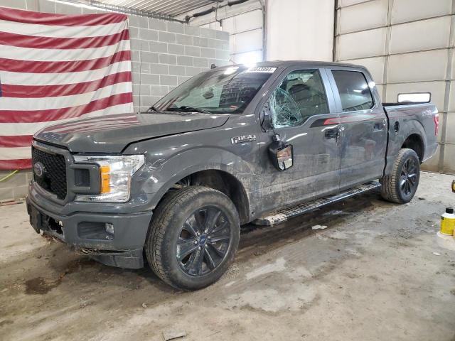 FORD F-150 2020 1ftew1e5xlfb18377