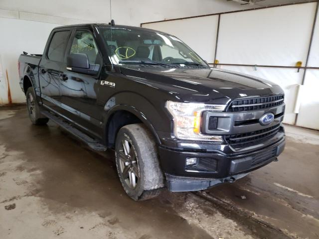 FORD F150 SUPER 2020 1ftew1e5xlfb53050