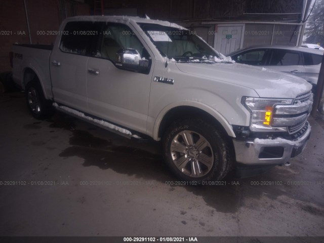 FORD F-150 2020 1ftew1e5xlfb61794