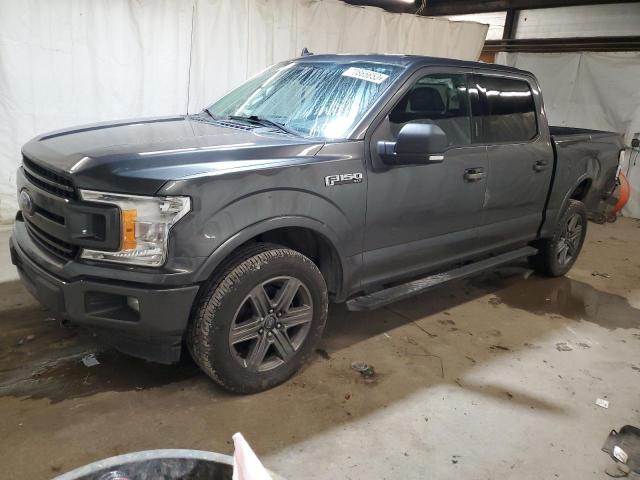 FORD F-150 2020 1ftew1e5xlfc19810