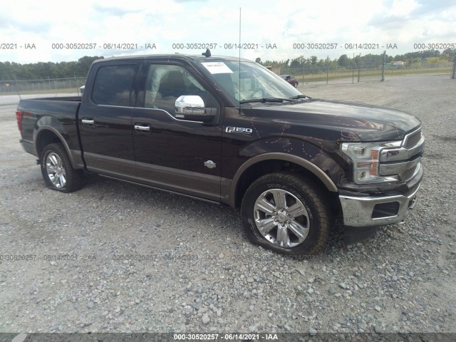 FORD F-150 2020 1ftew1e5xlfc38826