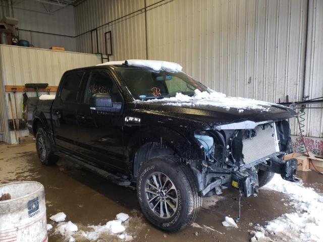 FORD F150 SUPER 2020 1ftew1e5xlkd04380