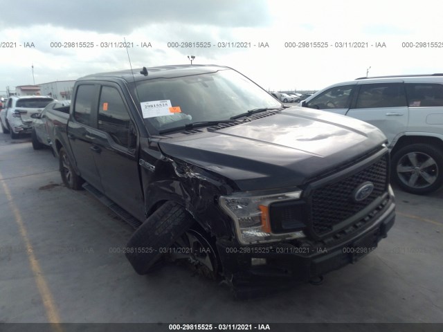 FORD F-150 2020 1ftew1e5xlkd23883