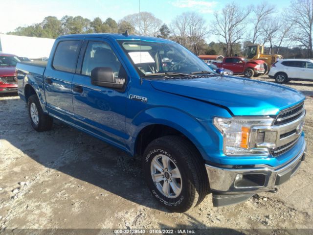 FORD F-150 2020 1ftew1e5xlkd26945