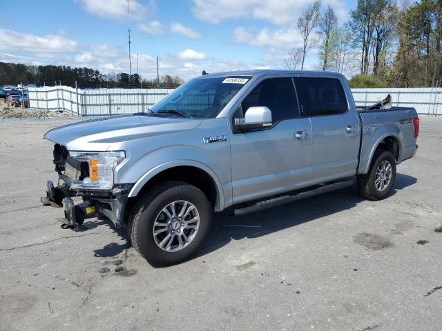 FORD F150 SUPER 2020 1ftew1e5xlkd28453