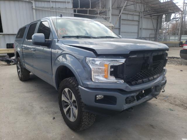 FORD F150 SUPER 2020 1ftew1e5xlkd38254