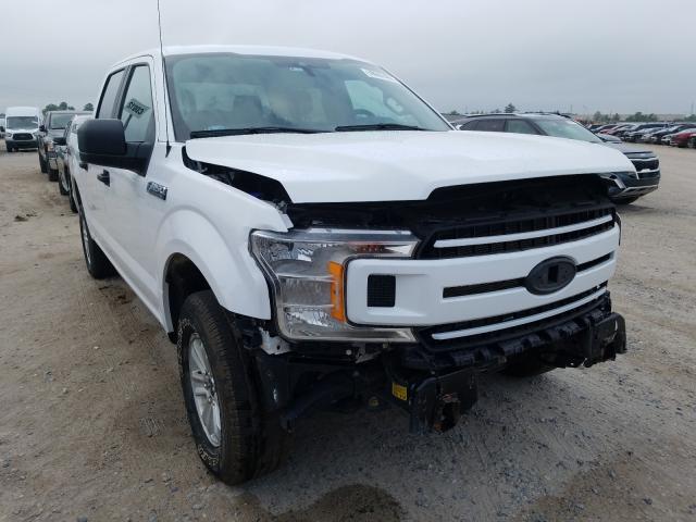 FORD F-150 2020 1ftew1e5xlkd52977