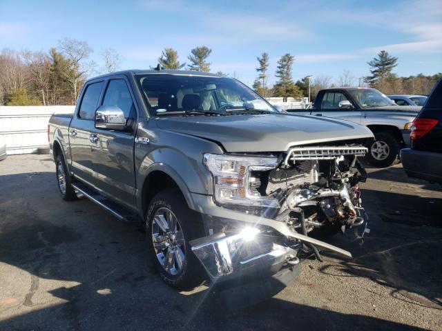 FORD F150 SUPER 2020 1ftew1e5xlkd85493