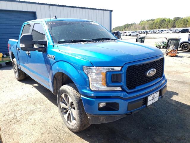 FORD F150 SUPER 2020 1ftew1e5xlke02650