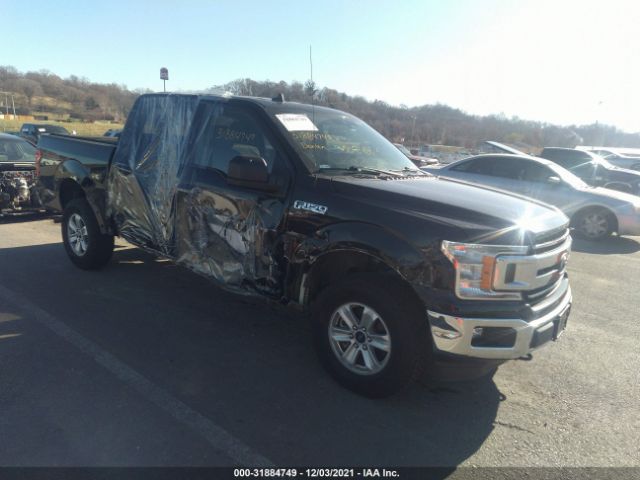 FORD F-150 2020 1ftew1e5xlke41402