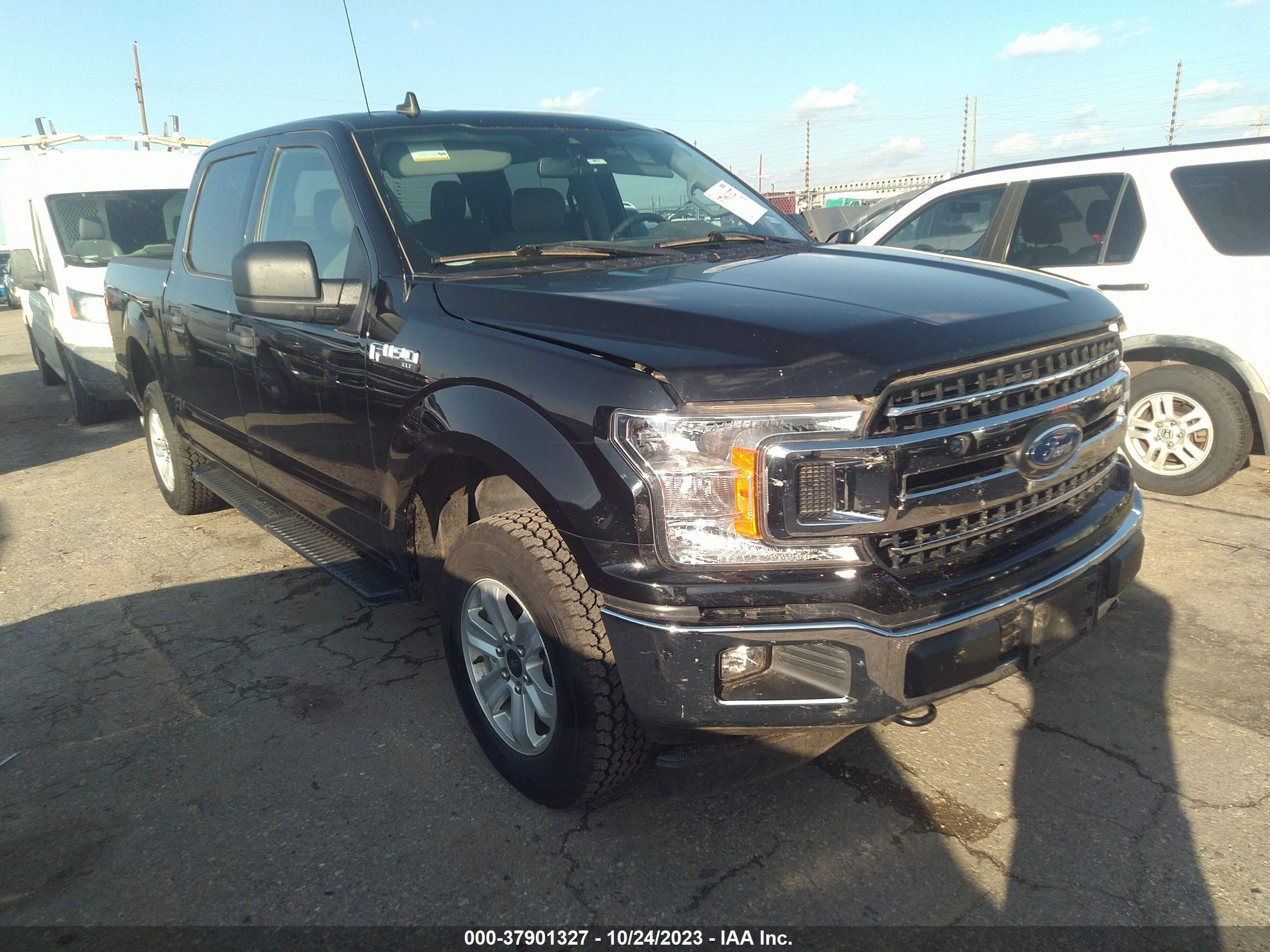 FORD F-150 2020 1ftew1e5xlke46812