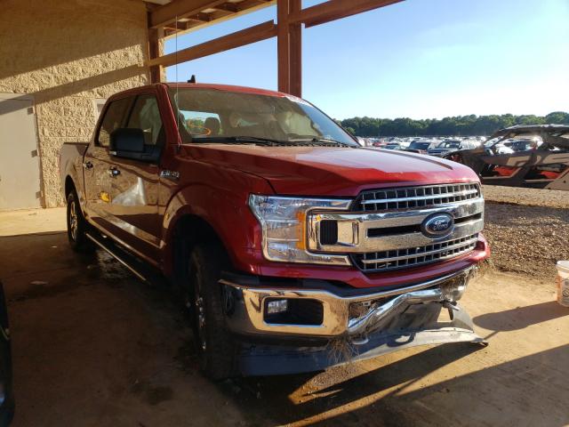 FORD F150 SUPER 2020 1ftew1e5xlkf13814