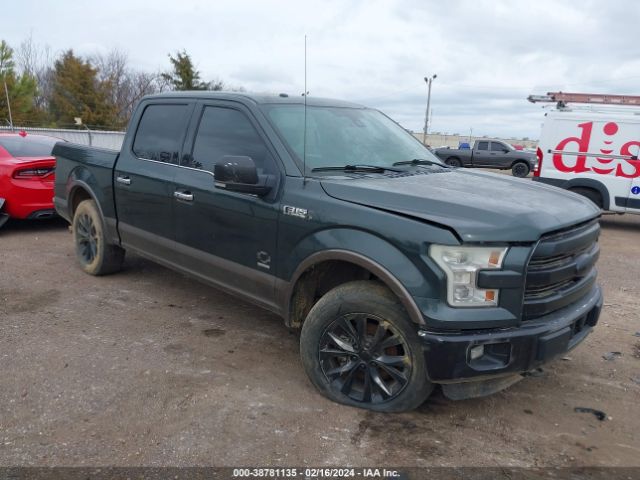 FORD F150 2015 1ftew1e63ffb66874