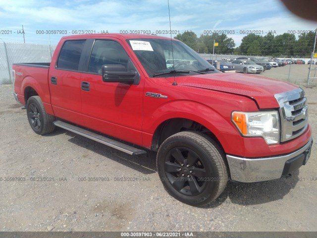 FORD F-150 2010 1ftew1e80afa15332