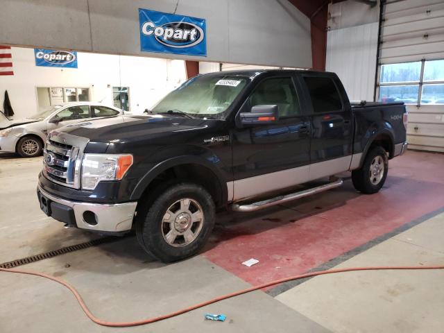 FORD F150 SUPER 2010 1ftew1e80afa25990