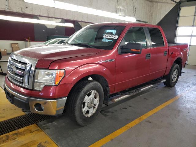 FORD F150 SUPER 2010 1ftew1e80afa44555