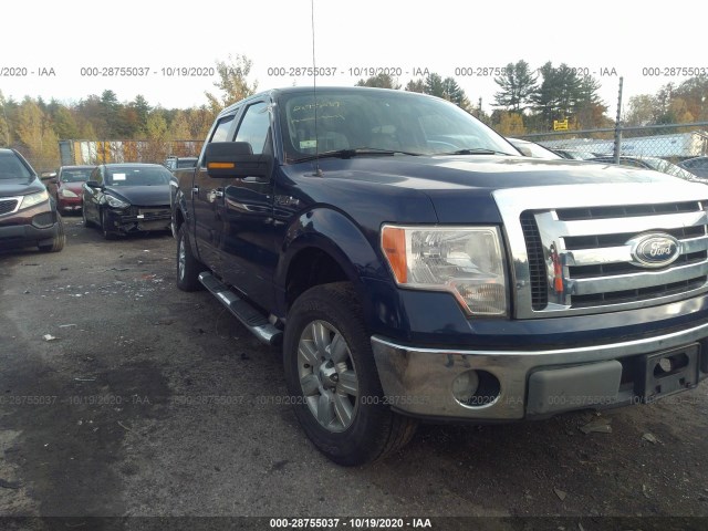 FORD F-150 2010 1ftew1e80afa78897