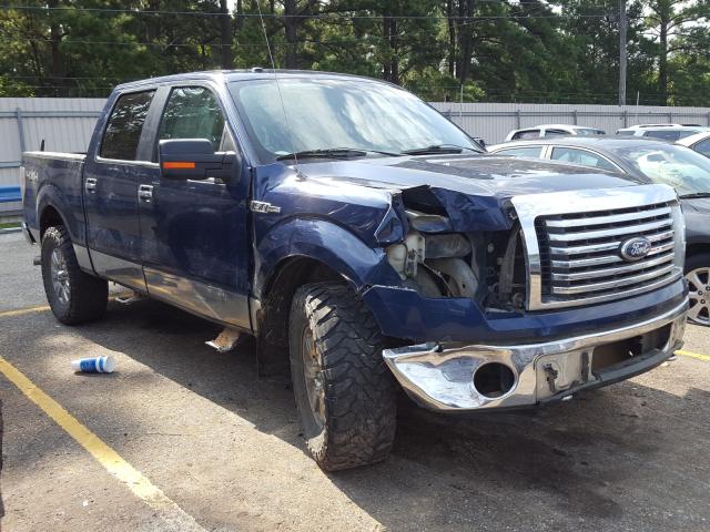 FORD F150 SUPER 2010 1ftew1e80afb18153