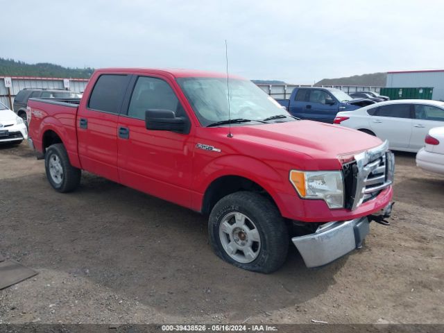 FORD F150 2010 1ftew1e80afb20887