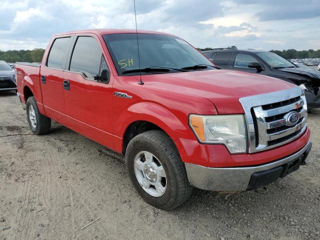 FORD F150 SUPER 2010 1ftew1e80afb40380