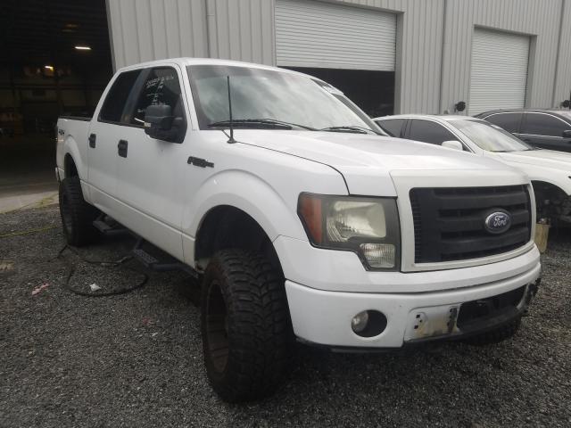 FORD F150 SUPER 2010 1ftew1e80afc24537