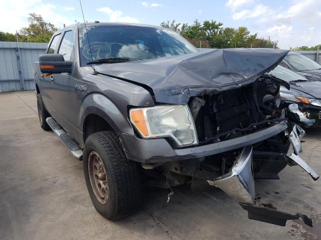 FORD F150 SUPER 2010 1ftew1e80afc49700